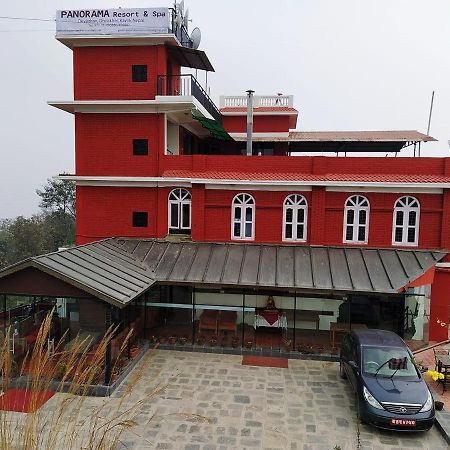 Panorama Resort And Spa Dhulikhel Eksteriør billede