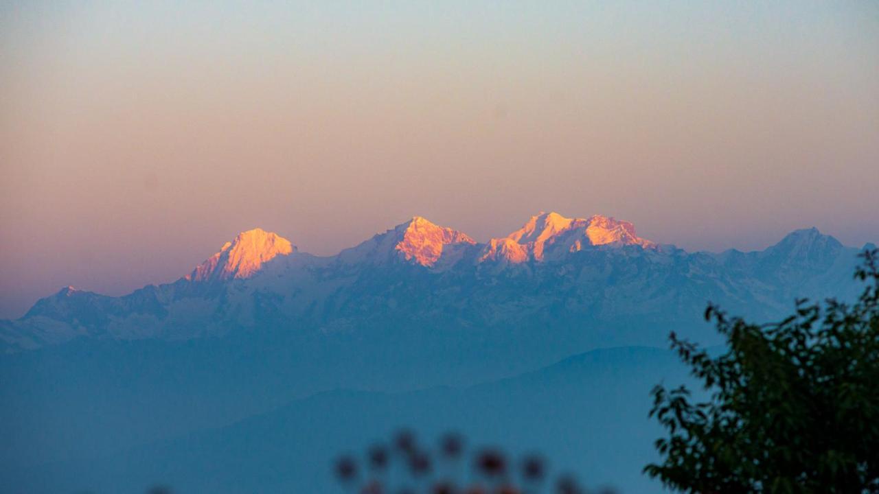 Panorama Resort And Spa Dhulikhel Eksteriør billede