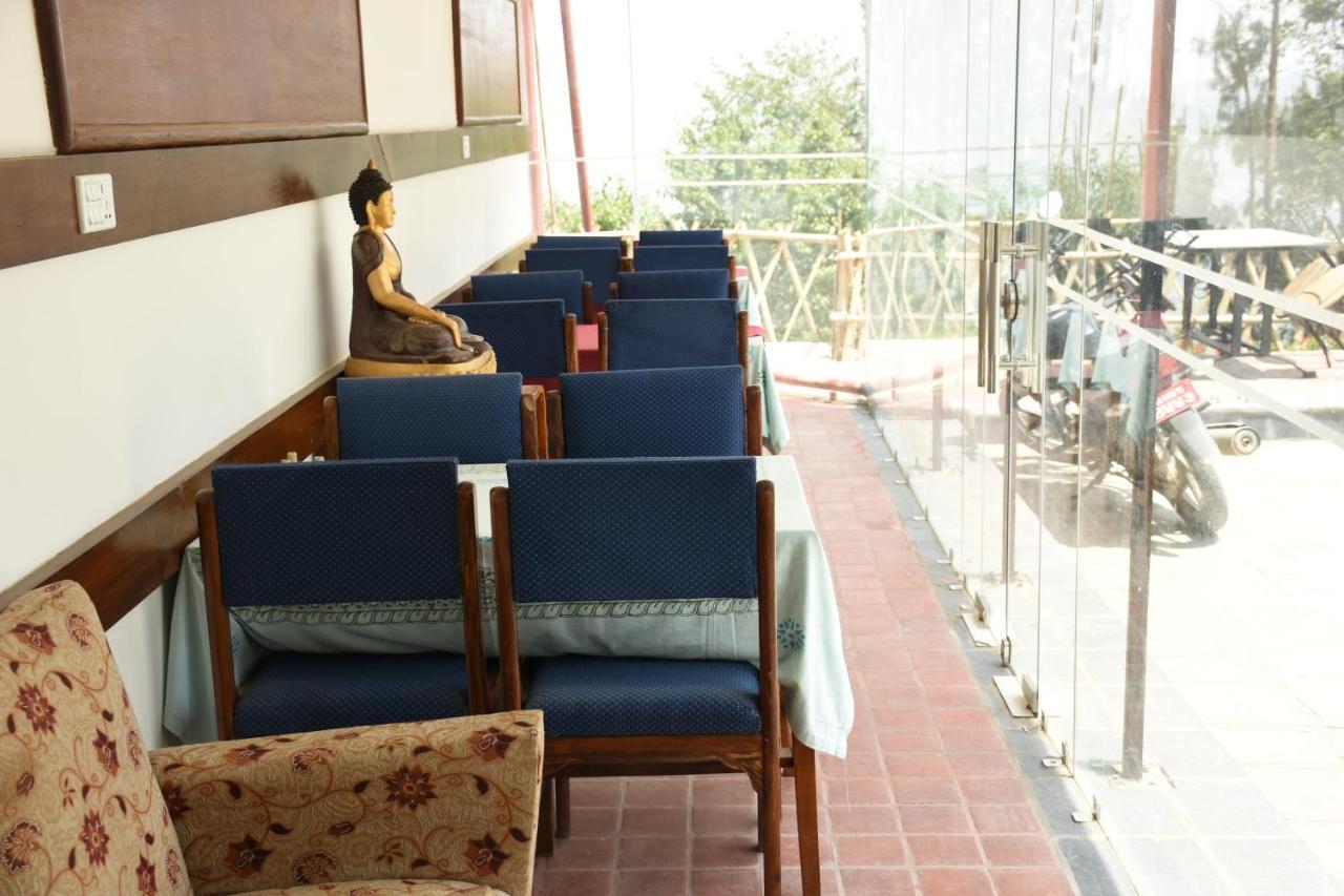 Panorama Resort And Spa Dhulikhel Eksteriør billede