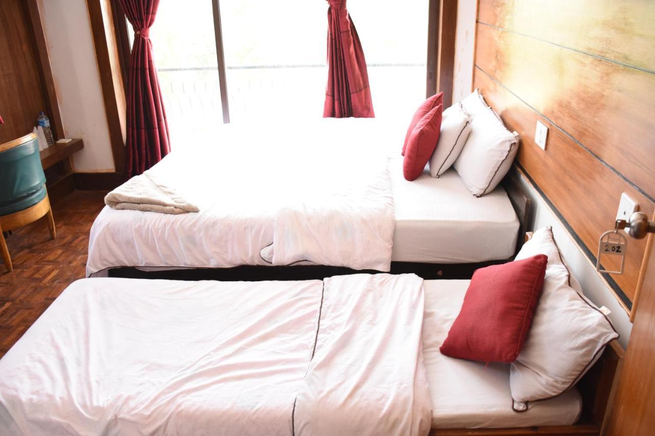 Panorama Resort And Spa Dhulikhel Eksteriør billede
