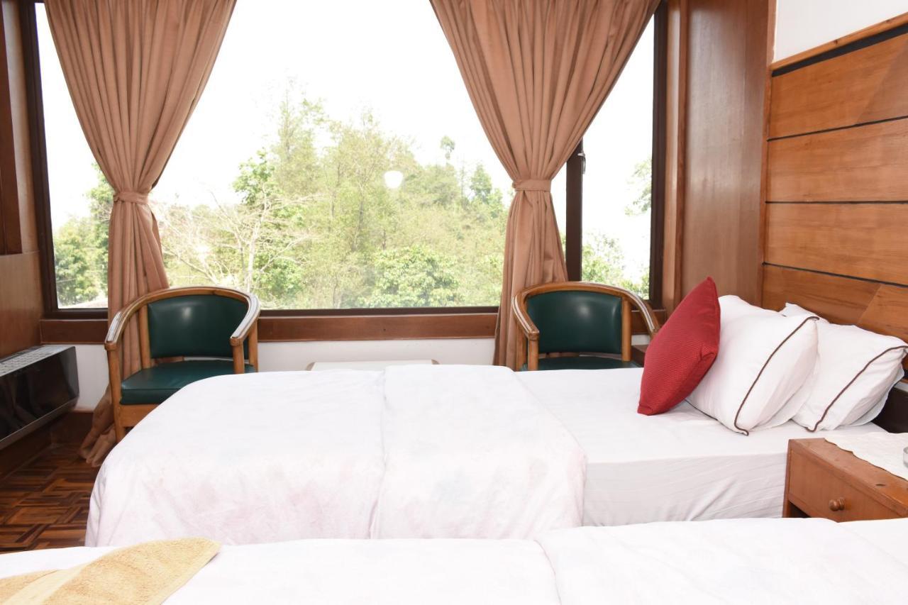 Panorama Resort And Spa Dhulikhel Eksteriør billede