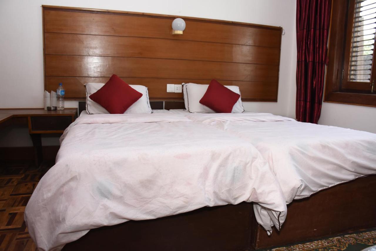 Panorama Resort And Spa Dhulikhel Eksteriør billede