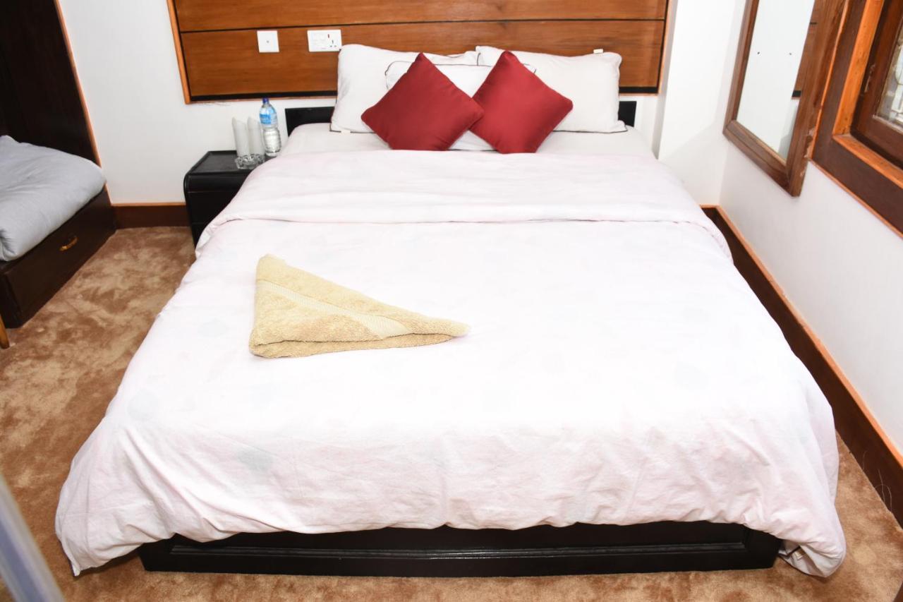Panorama Resort And Spa Dhulikhel Eksteriør billede