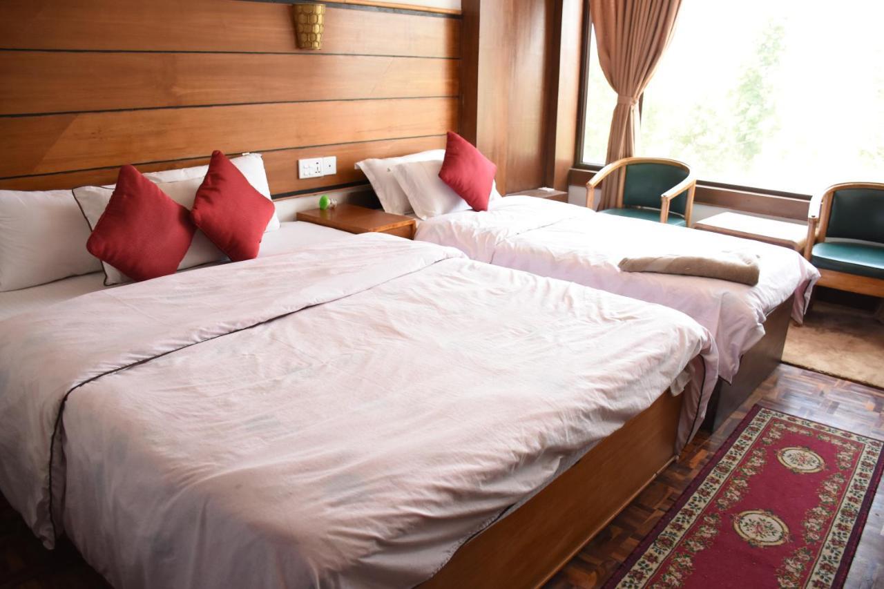 Panorama Resort And Spa Dhulikhel Eksteriør billede