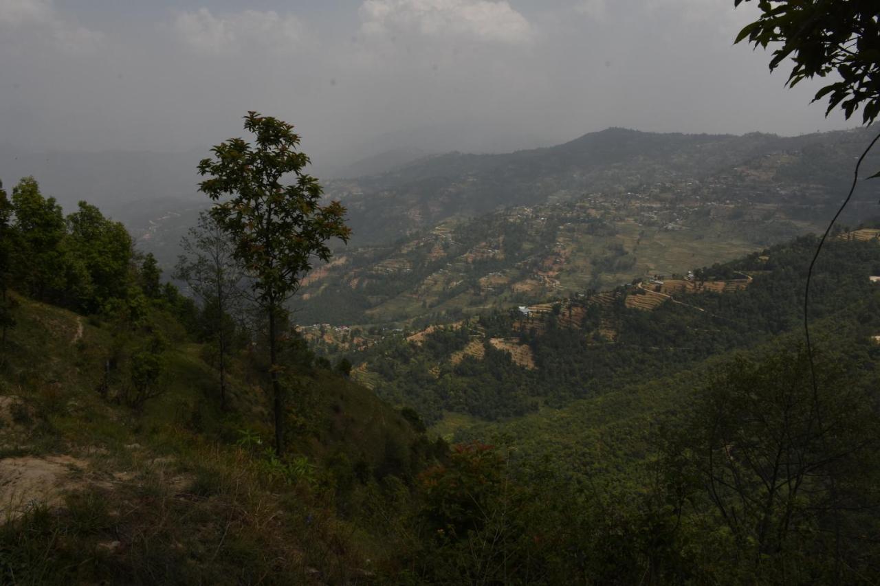 Panorama Resort And Spa Dhulikhel Eksteriør billede