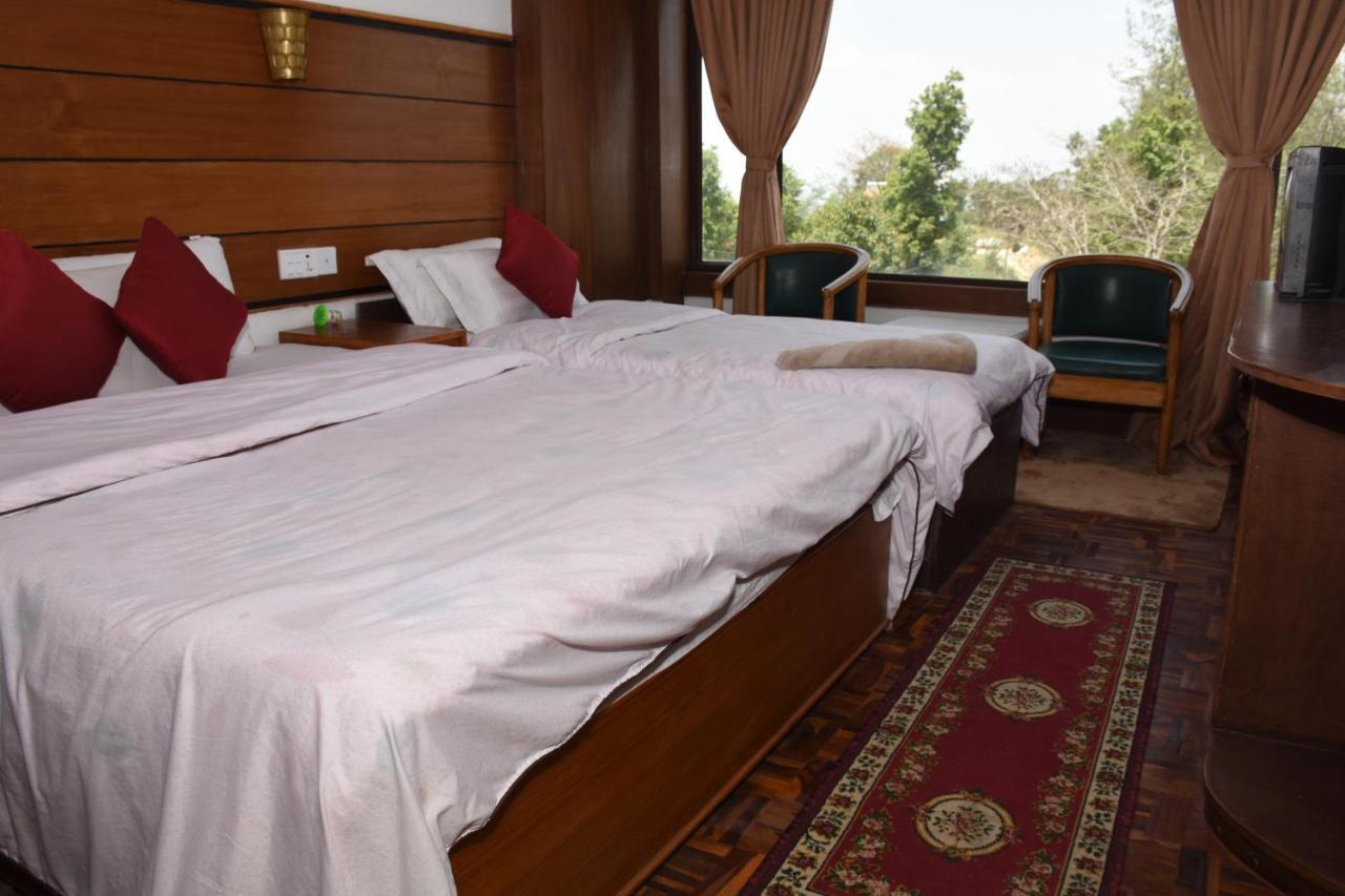 Panorama Resort And Spa Dhulikhel Eksteriør billede