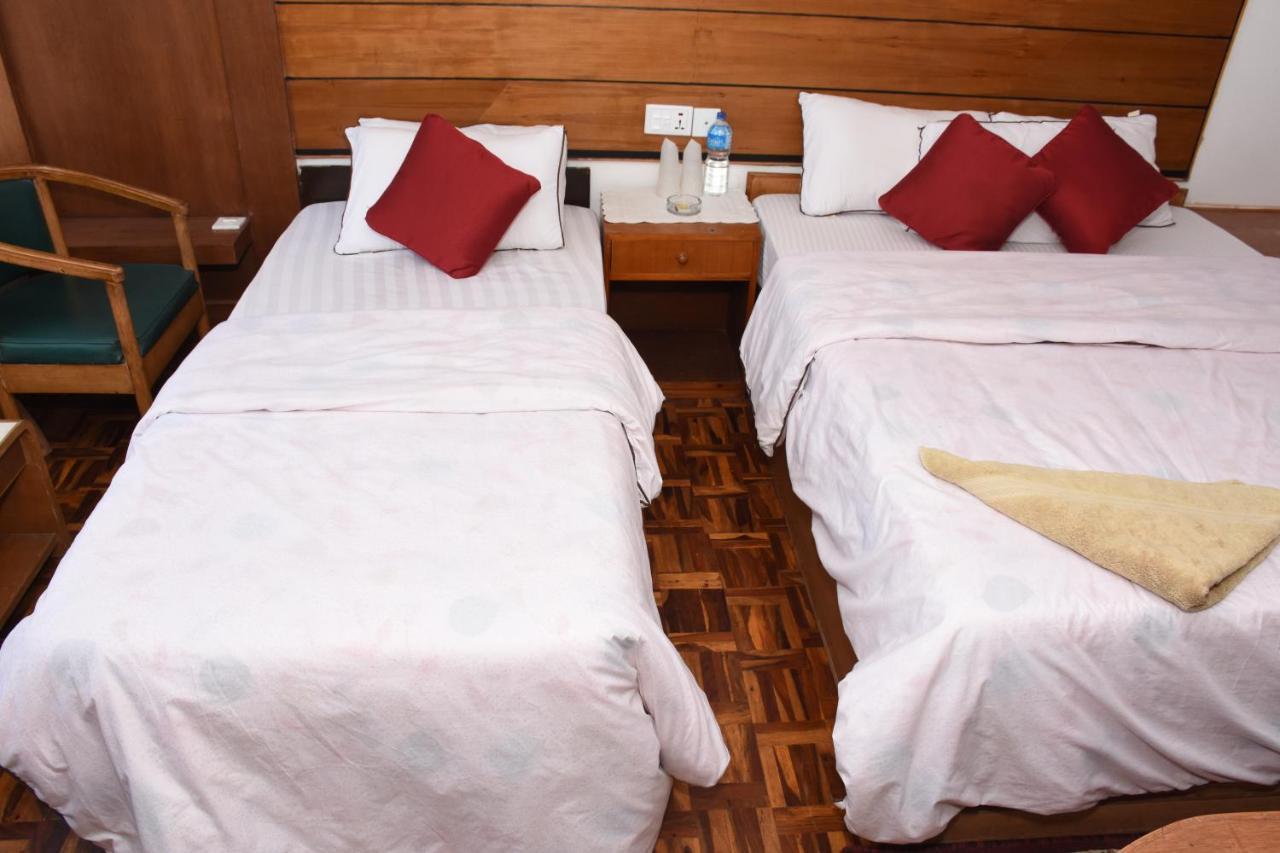 Panorama Resort And Spa Dhulikhel Eksteriør billede