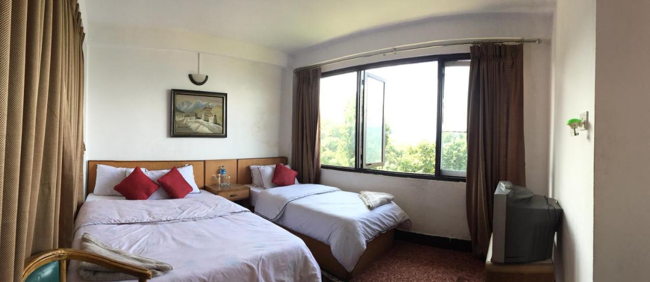 Panorama Resort And Spa Dhulikhel Eksteriør billede