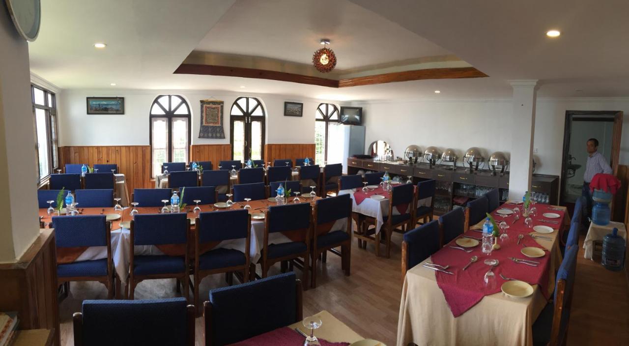 Panorama Resort And Spa Dhulikhel Eksteriør billede