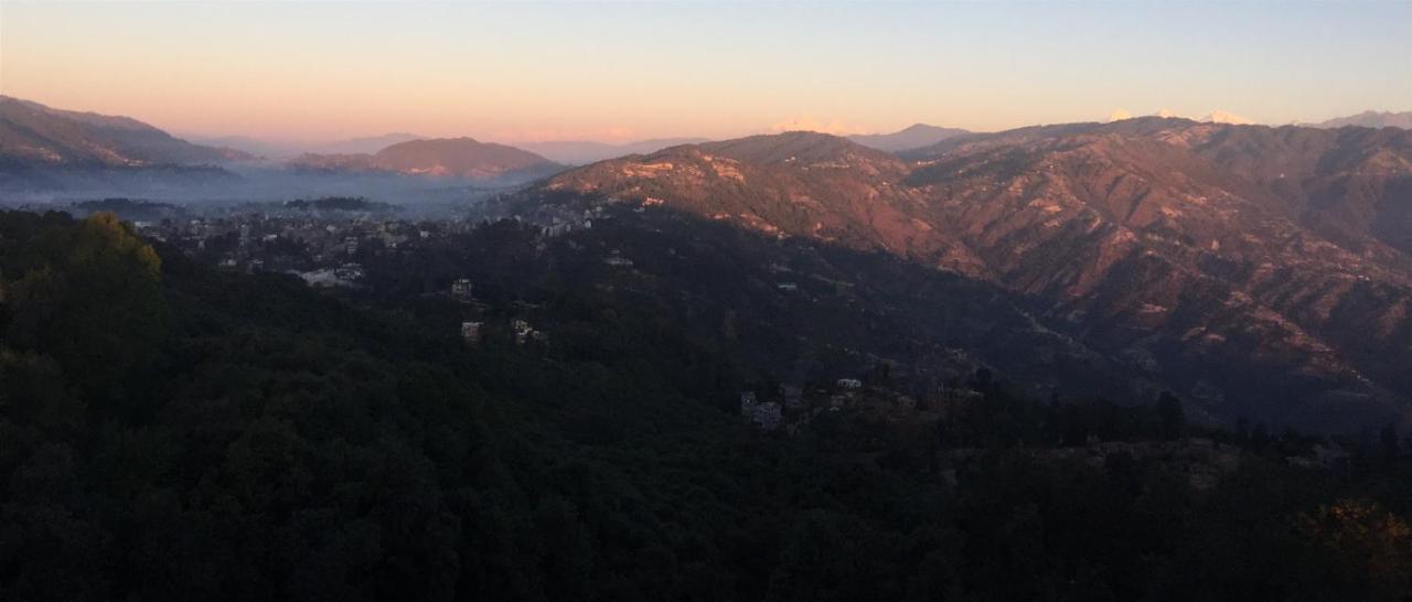 Panorama Resort And Spa Dhulikhel Eksteriør billede