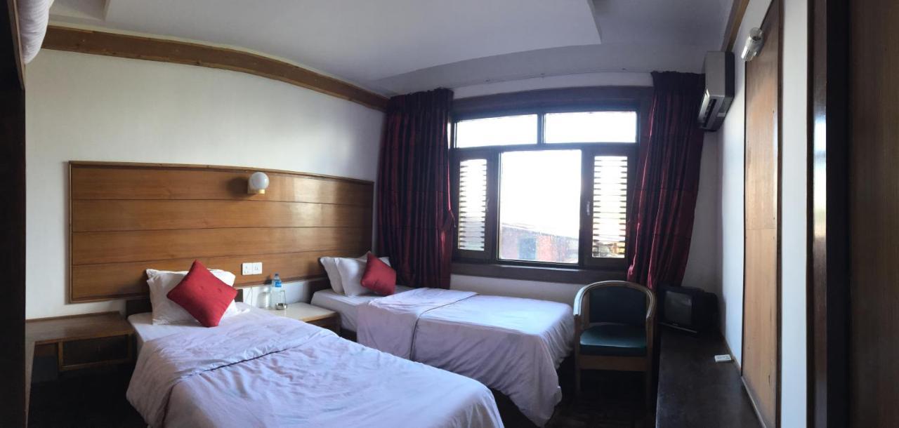 Panorama Resort And Spa Dhulikhel Eksteriør billede