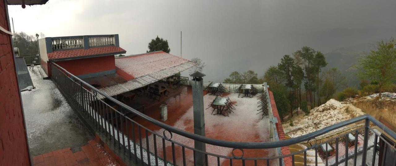 Panorama Resort And Spa Dhulikhel Eksteriør billede