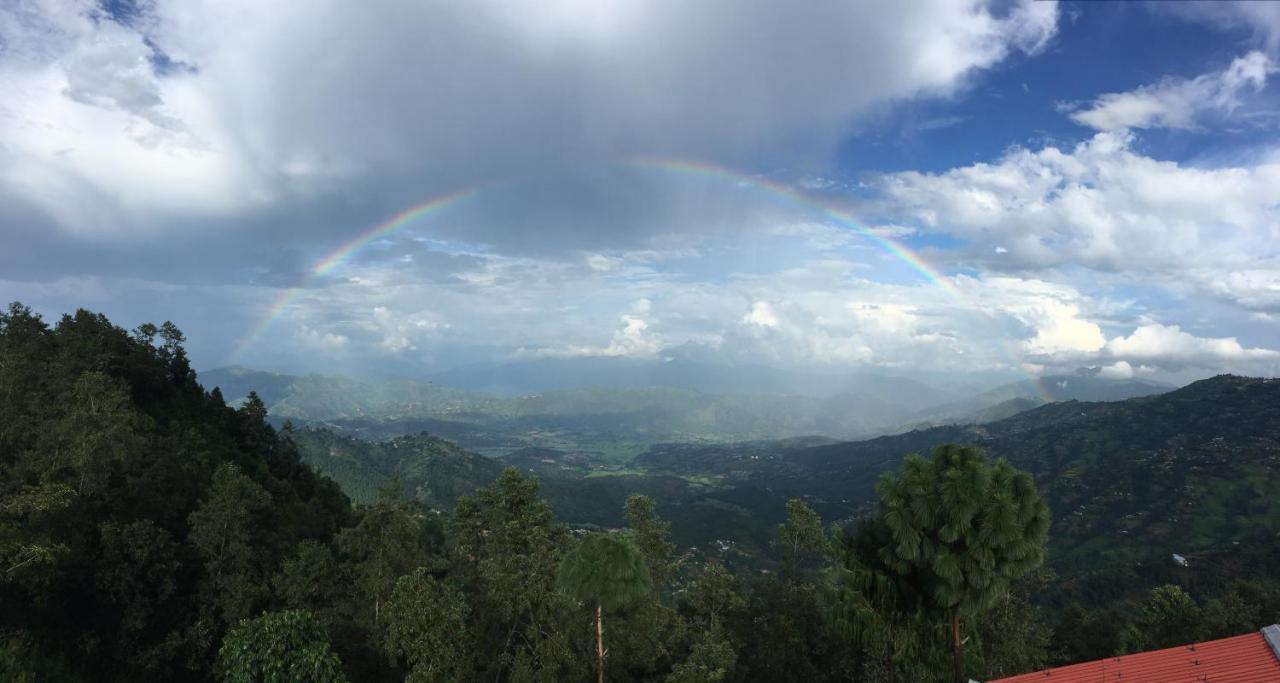 Panorama Resort And Spa Dhulikhel Eksteriør billede