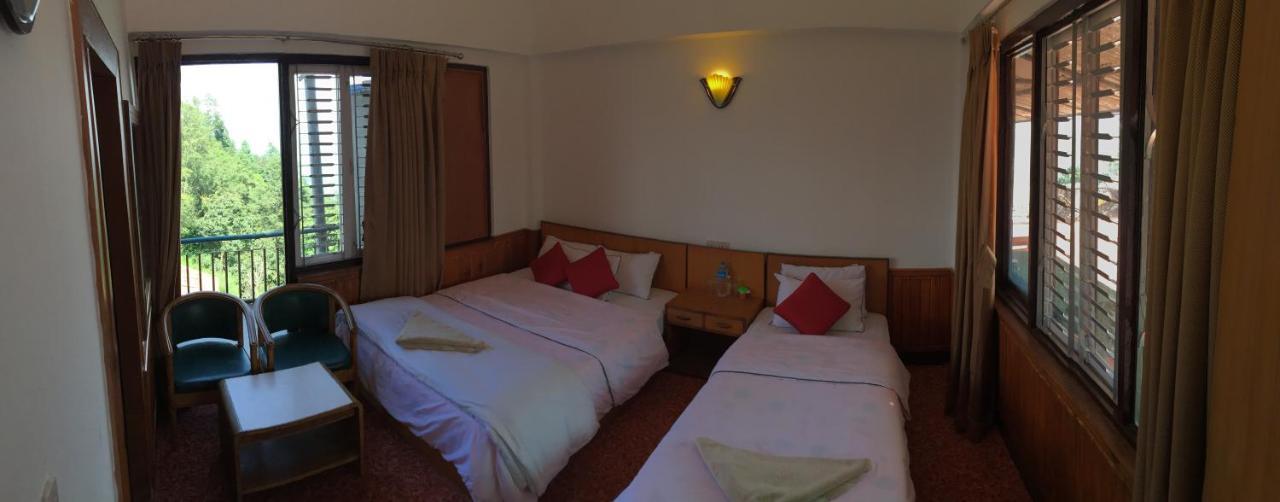 Panorama Resort And Spa Dhulikhel Eksteriør billede