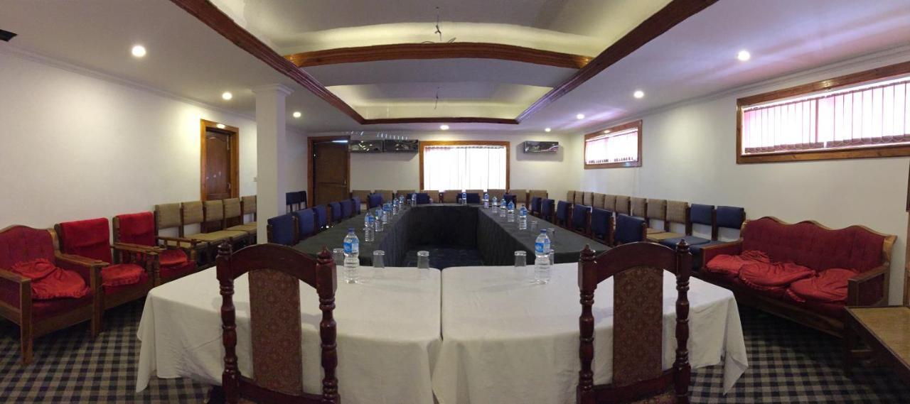 Panorama Resort And Spa Dhulikhel Eksteriør billede