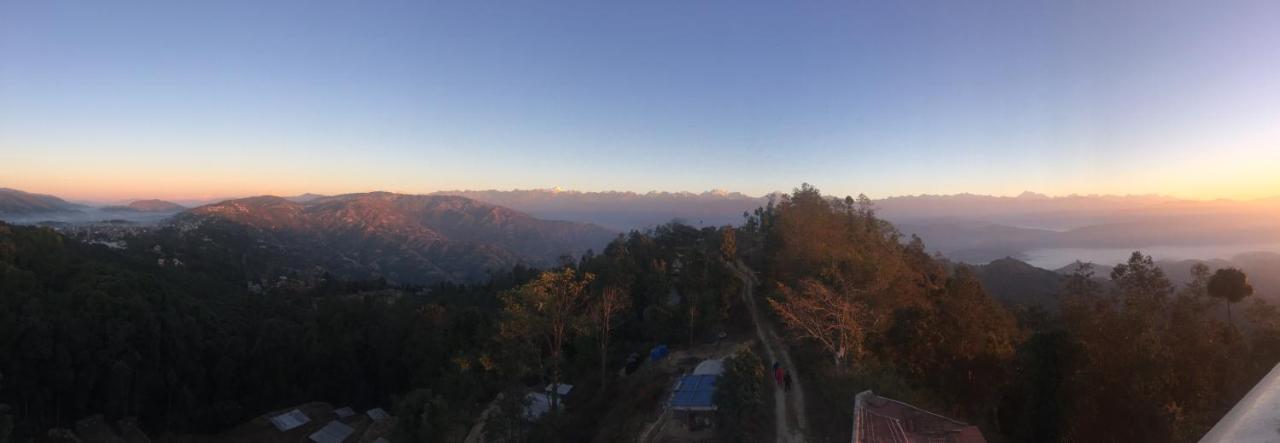 Panorama Resort And Spa Dhulikhel Eksteriør billede