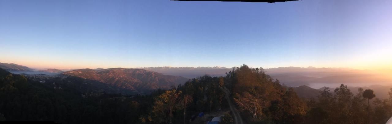 Panorama Resort And Spa Dhulikhel Eksteriør billede