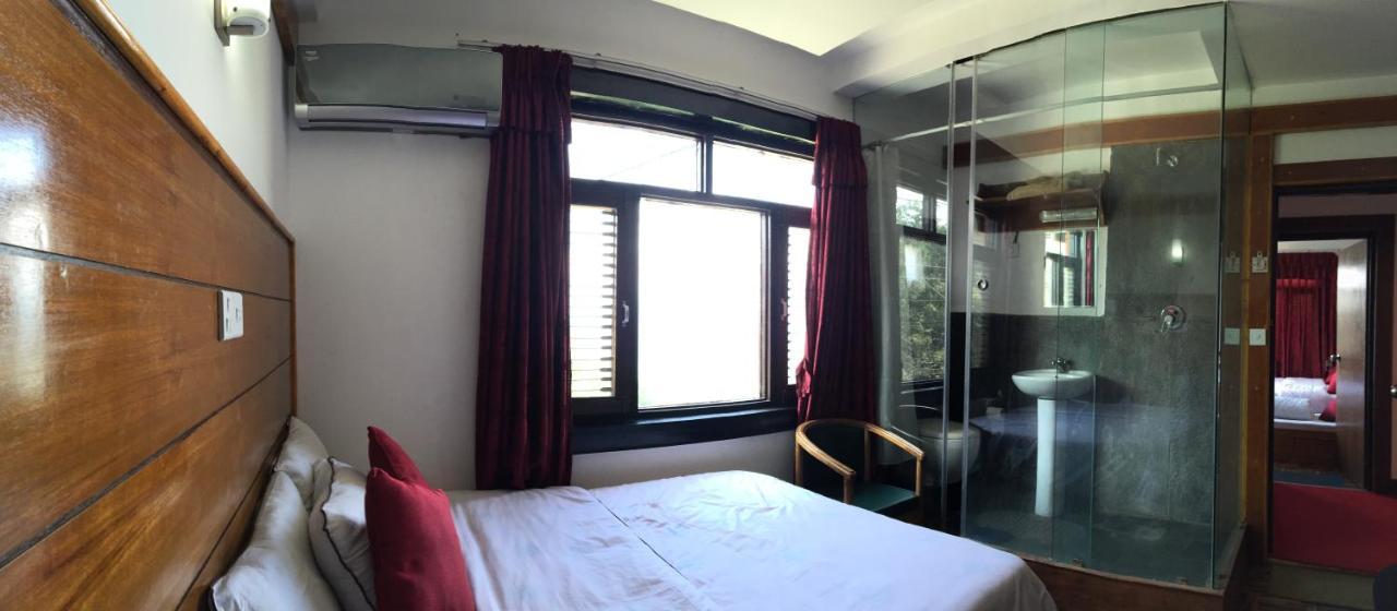 Panorama Resort And Spa Dhulikhel Eksteriør billede