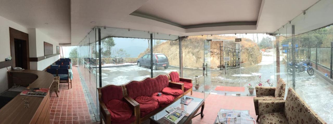 Panorama Resort And Spa Dhulikhel Eksteriør billede